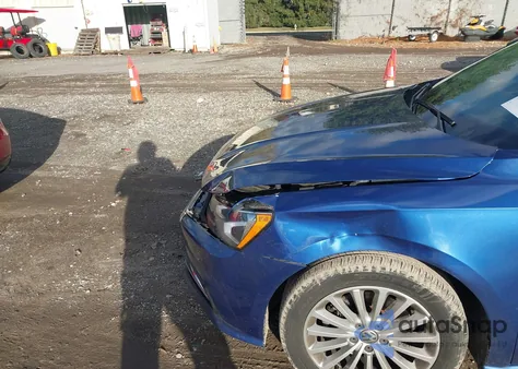 2017 Volkswagen Passat 1.8T Se from USA, damaged, VIN 1VWBT7A37HC024207